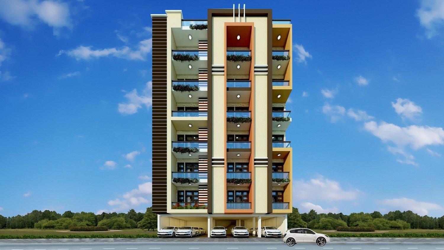 Maan Heights
