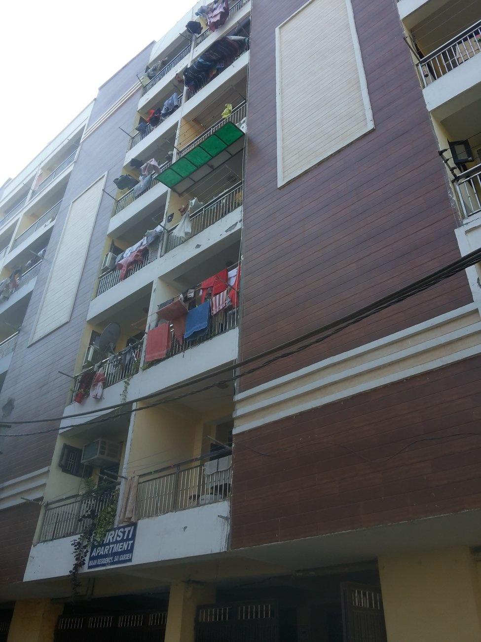 Maan Shristi Apartment