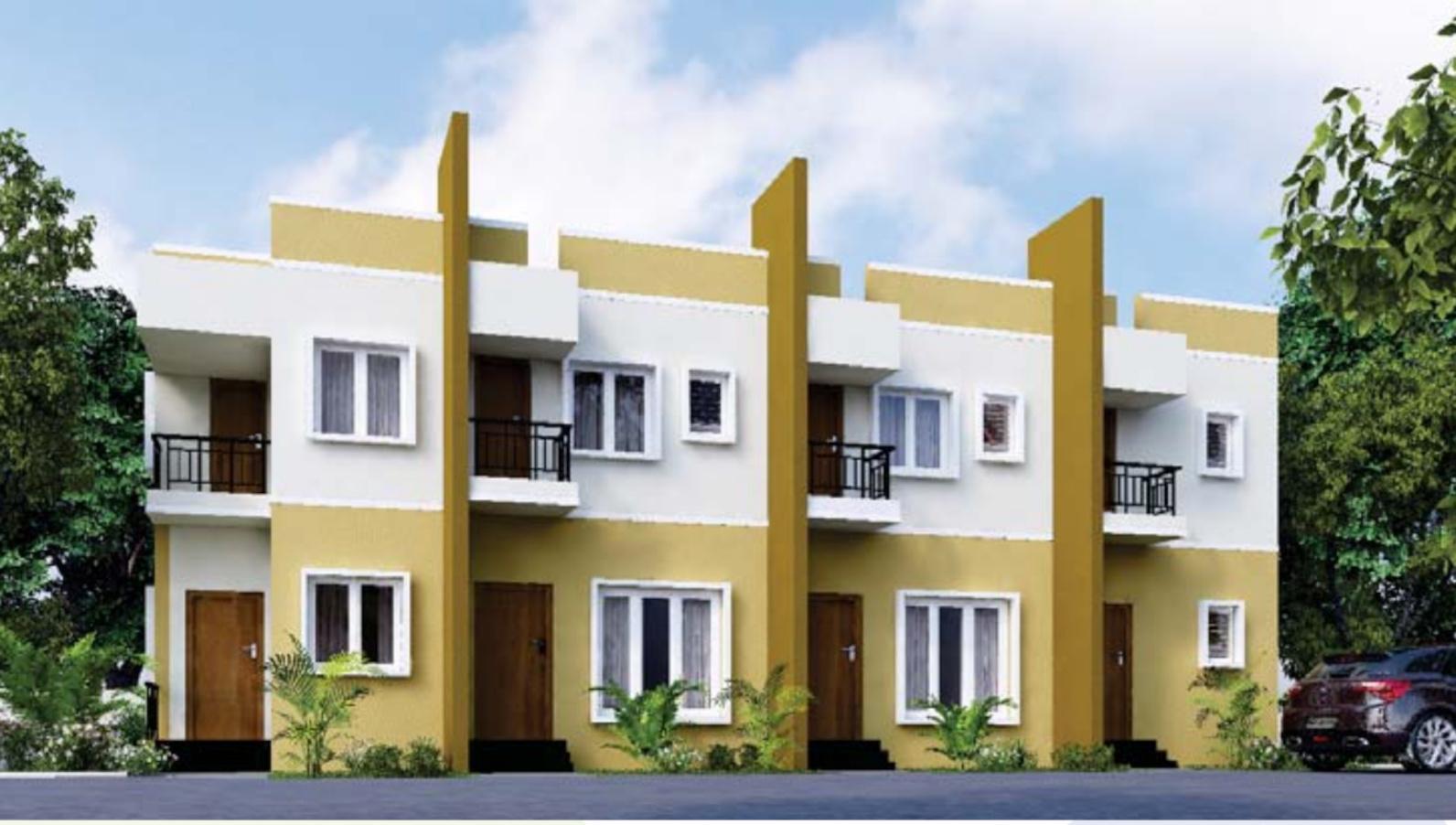  shriram-santrupthi Elevation