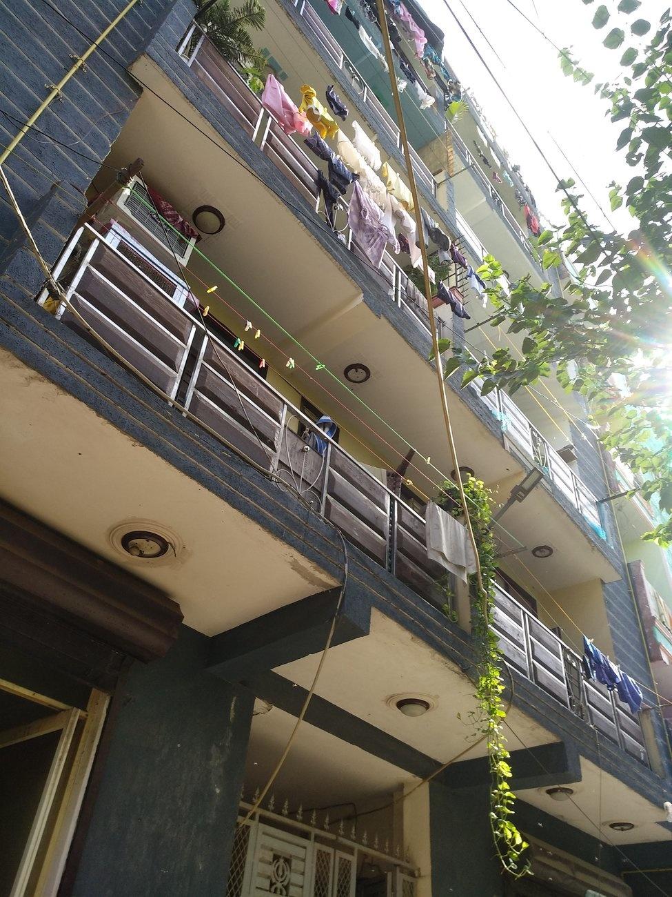 A D Infra Ambedkar Apartment Phase 2
