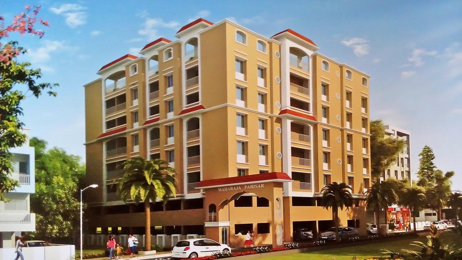 Land Infra Maharaja Palace
