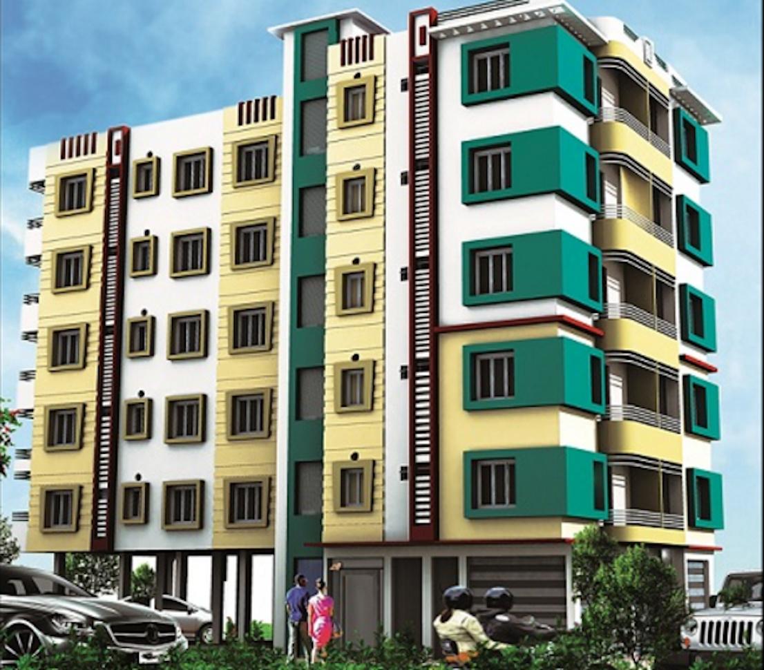 Sristi Aamar Thikana