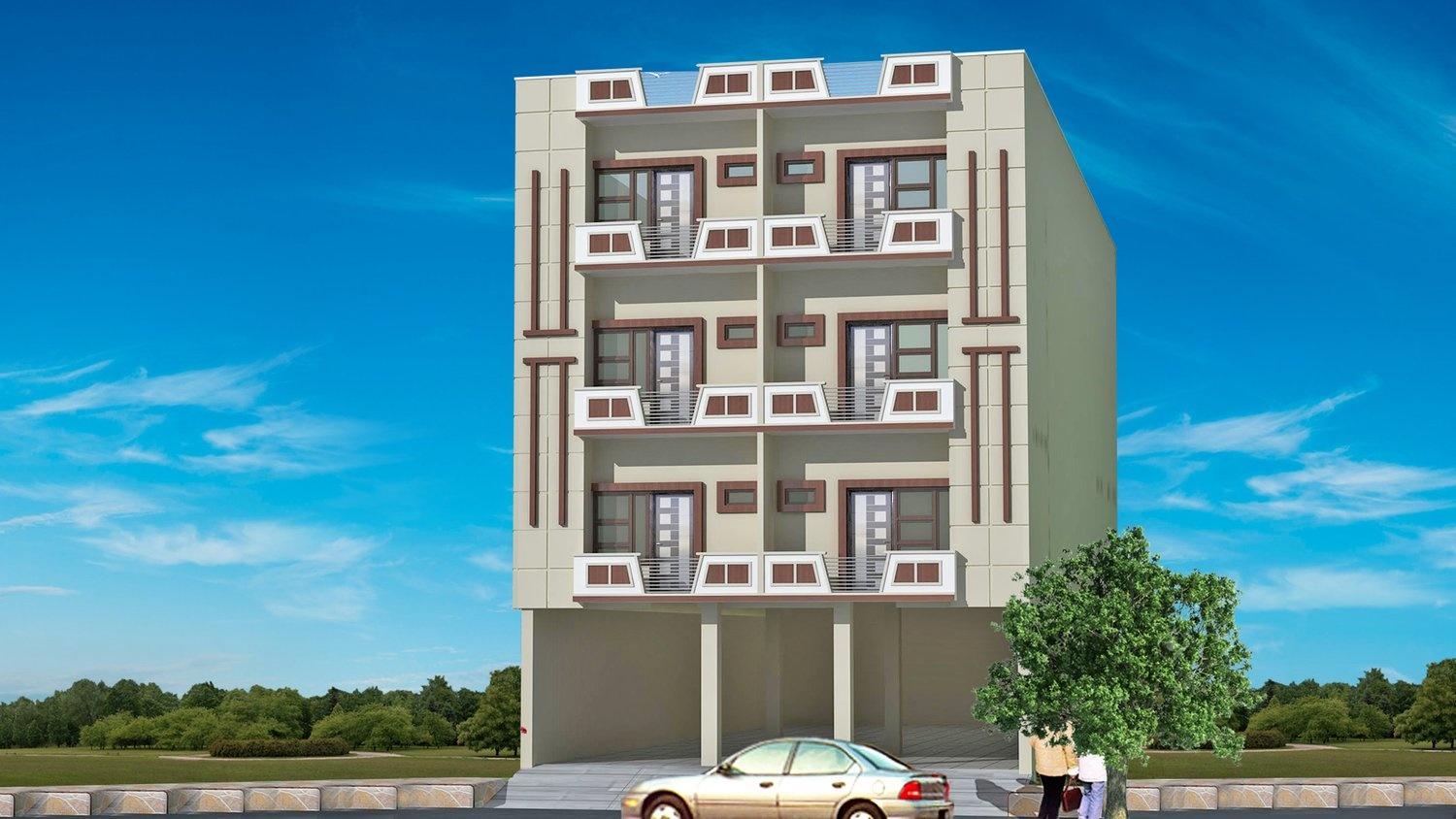 HS3 Nirmal Spacious