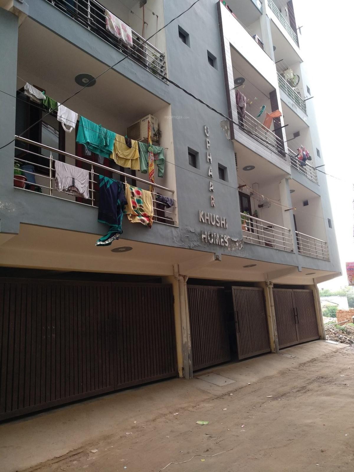  khushi-homes Elevation