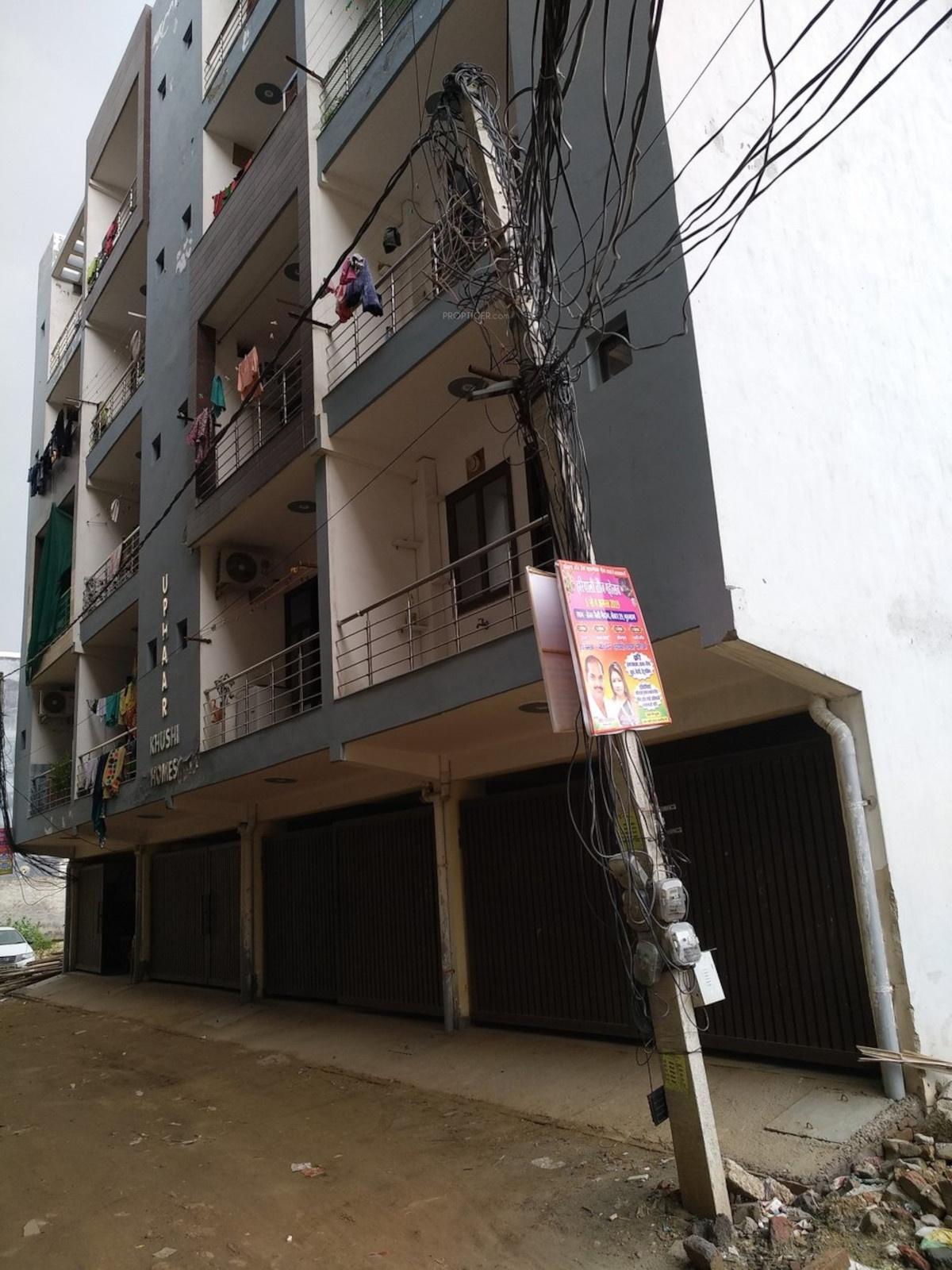  khushi-homes Elevation
