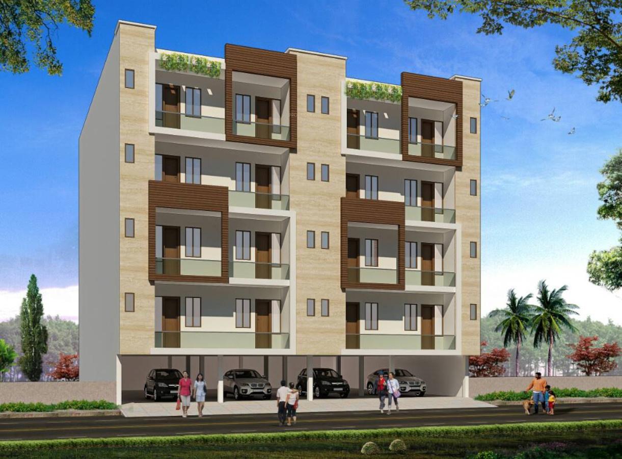 Khushi Homes