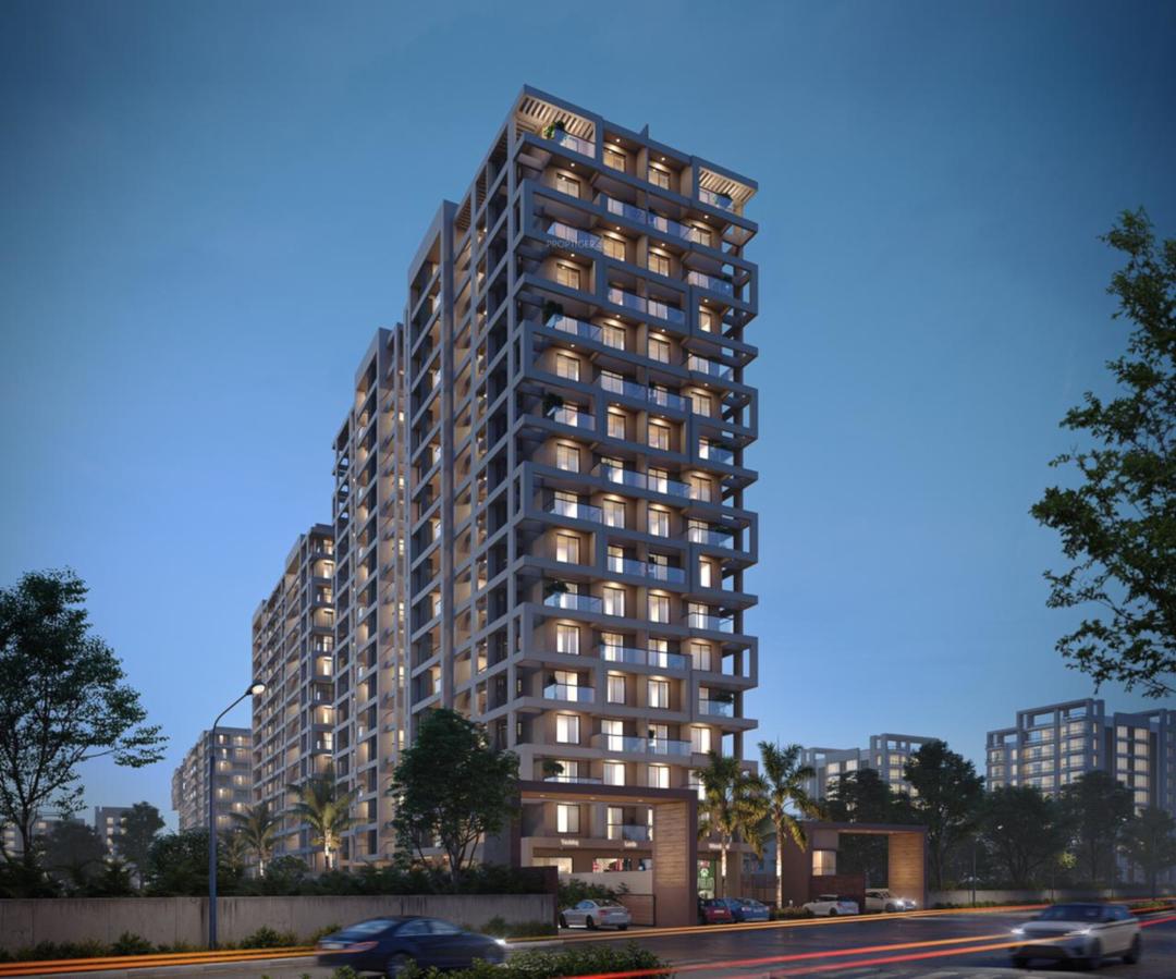 Urban Space Creators Skyline Phase I in Ravet, Pune | Price, Floor ...