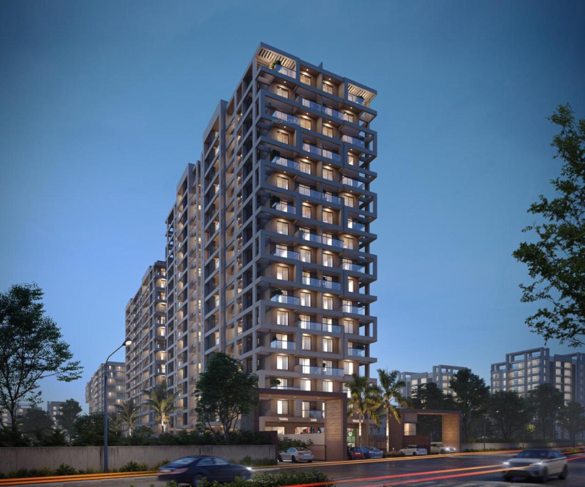  skyline-phase-i Elevation