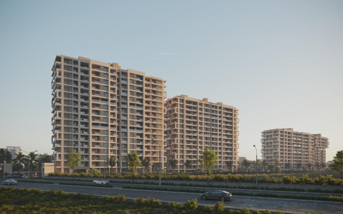  skyline-phase-i Elevation