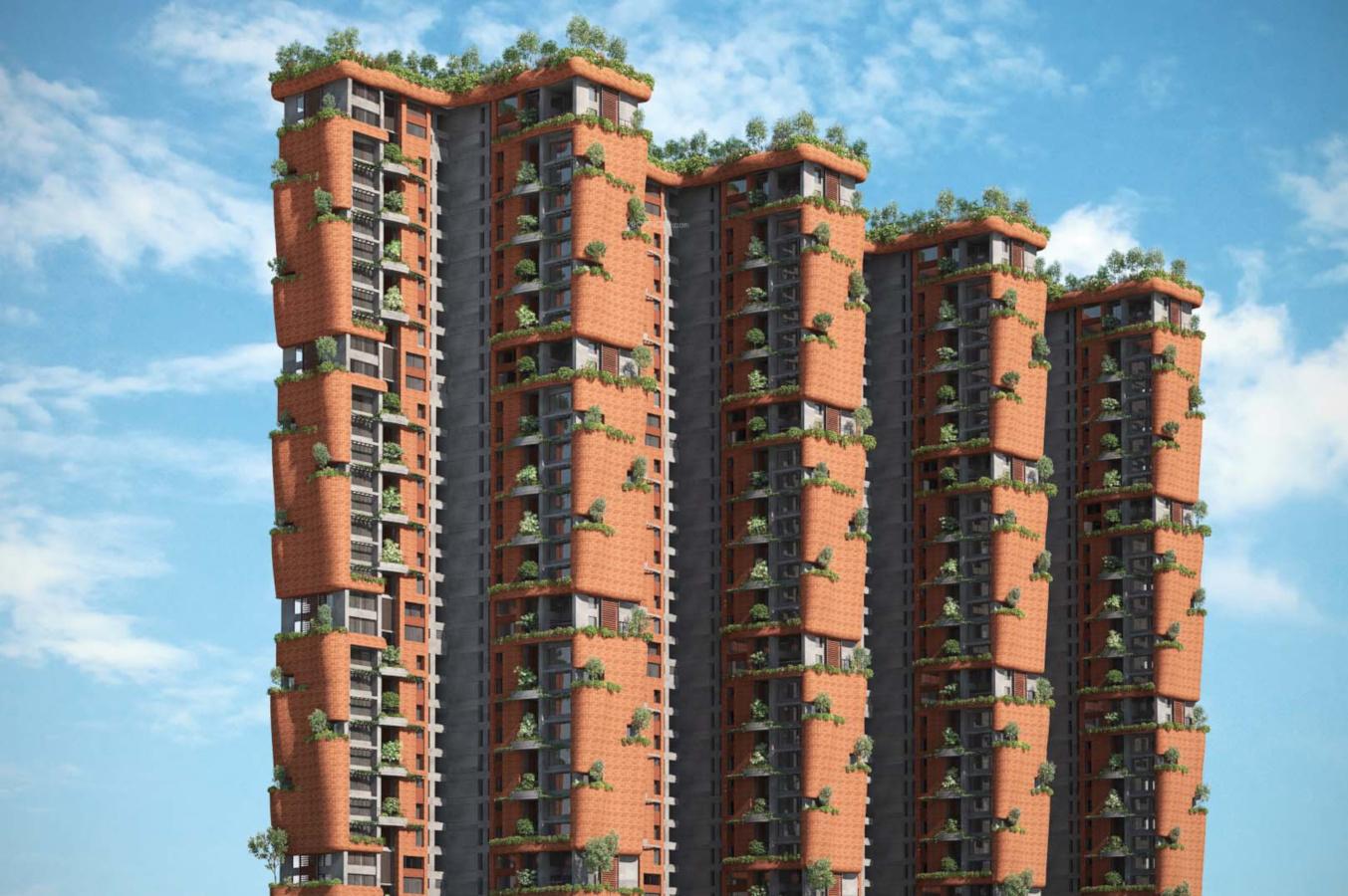  in-that-quiet-earth-bangalore Elevation
