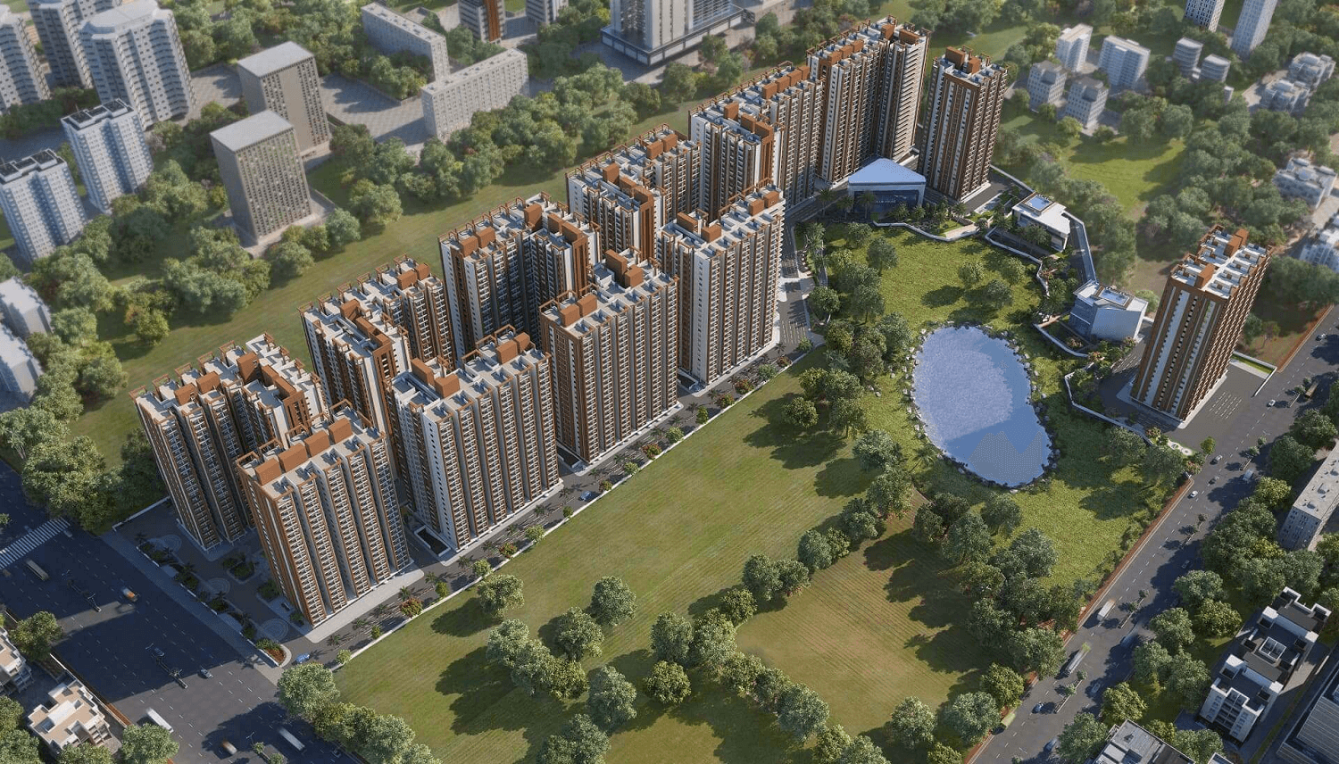  urban Elevation