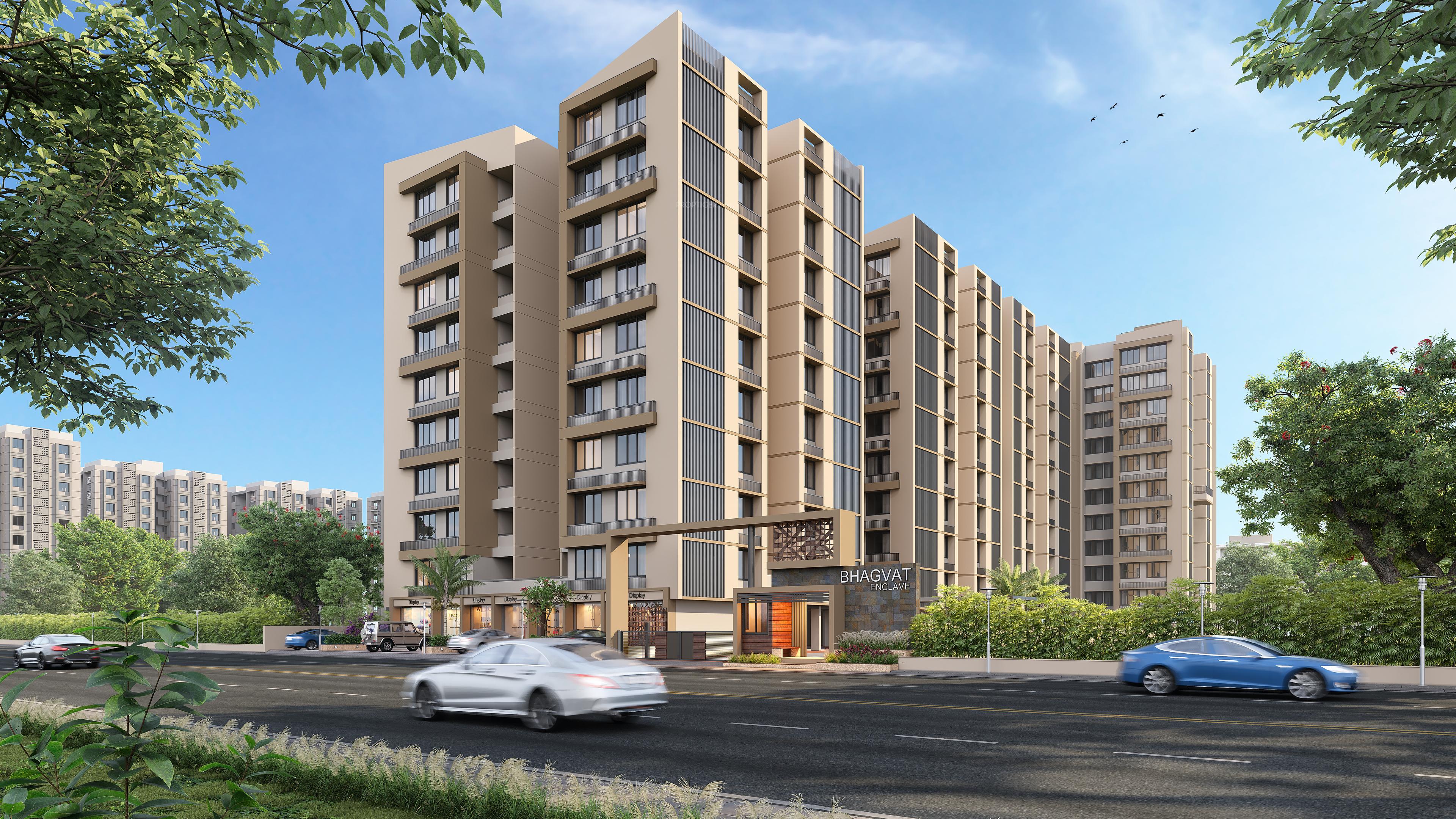 Gajanand Bhagwat Enclave