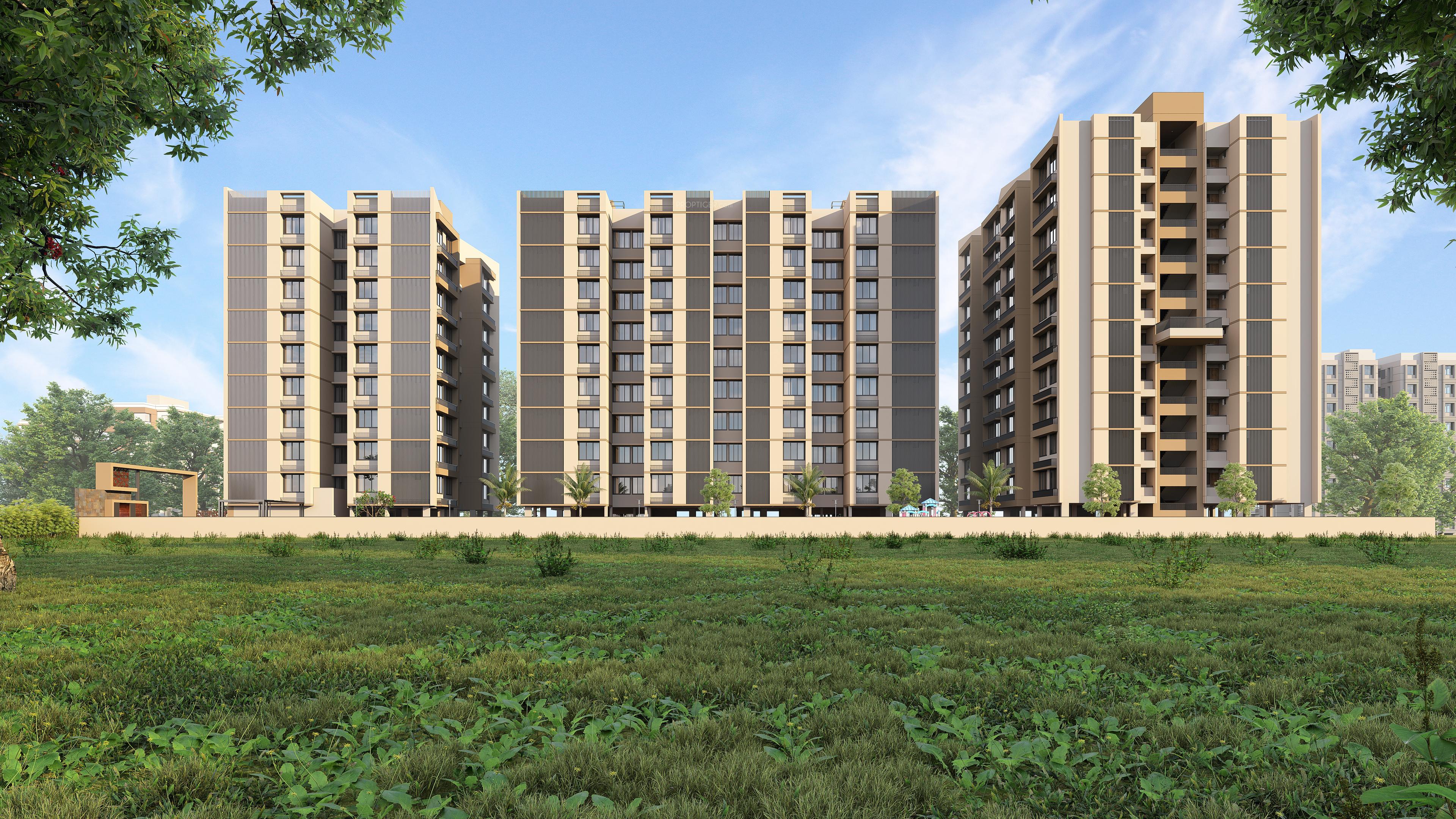  bhagwat-enclave Elevation