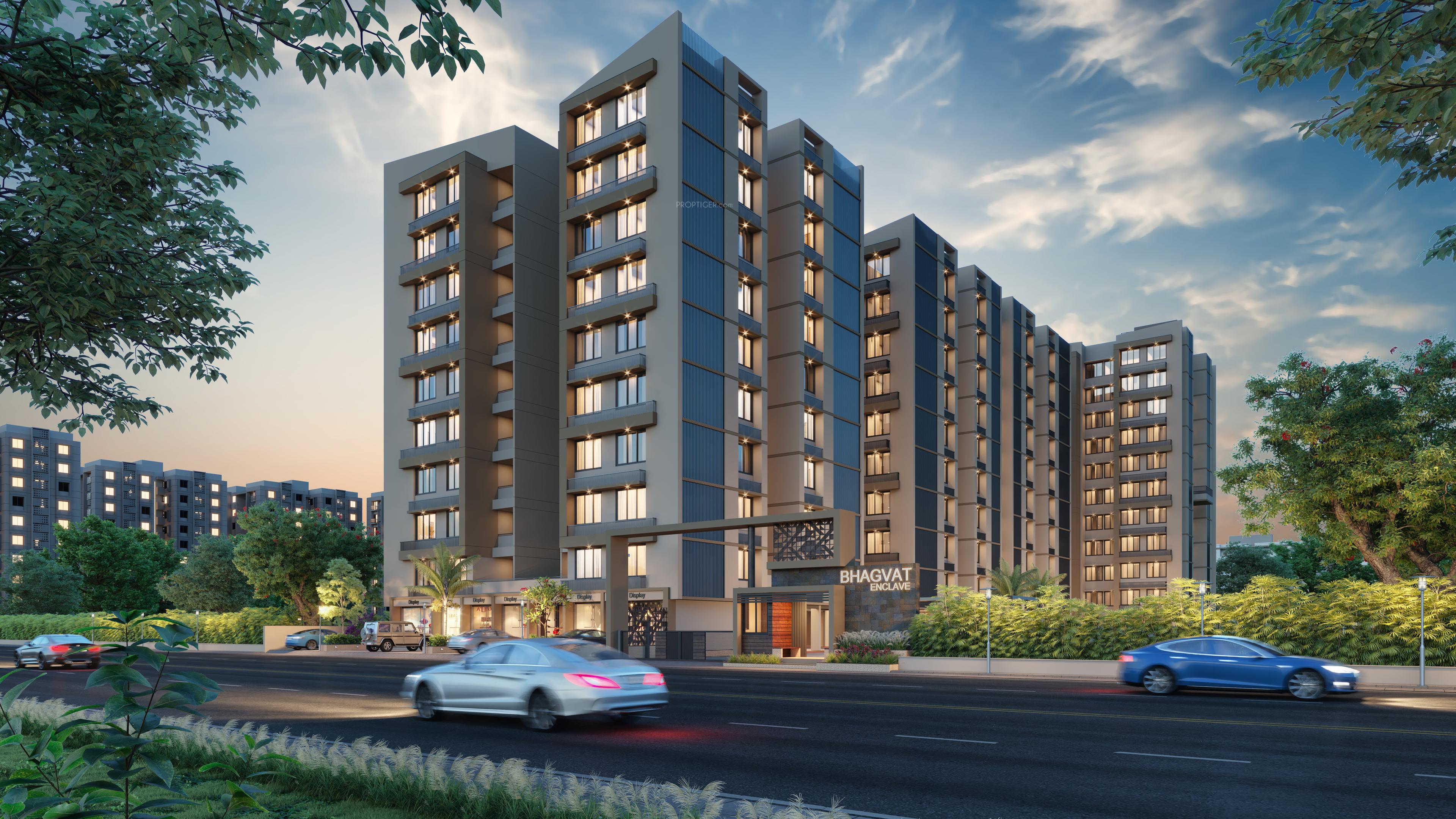  bhagwat-enclave Elevation