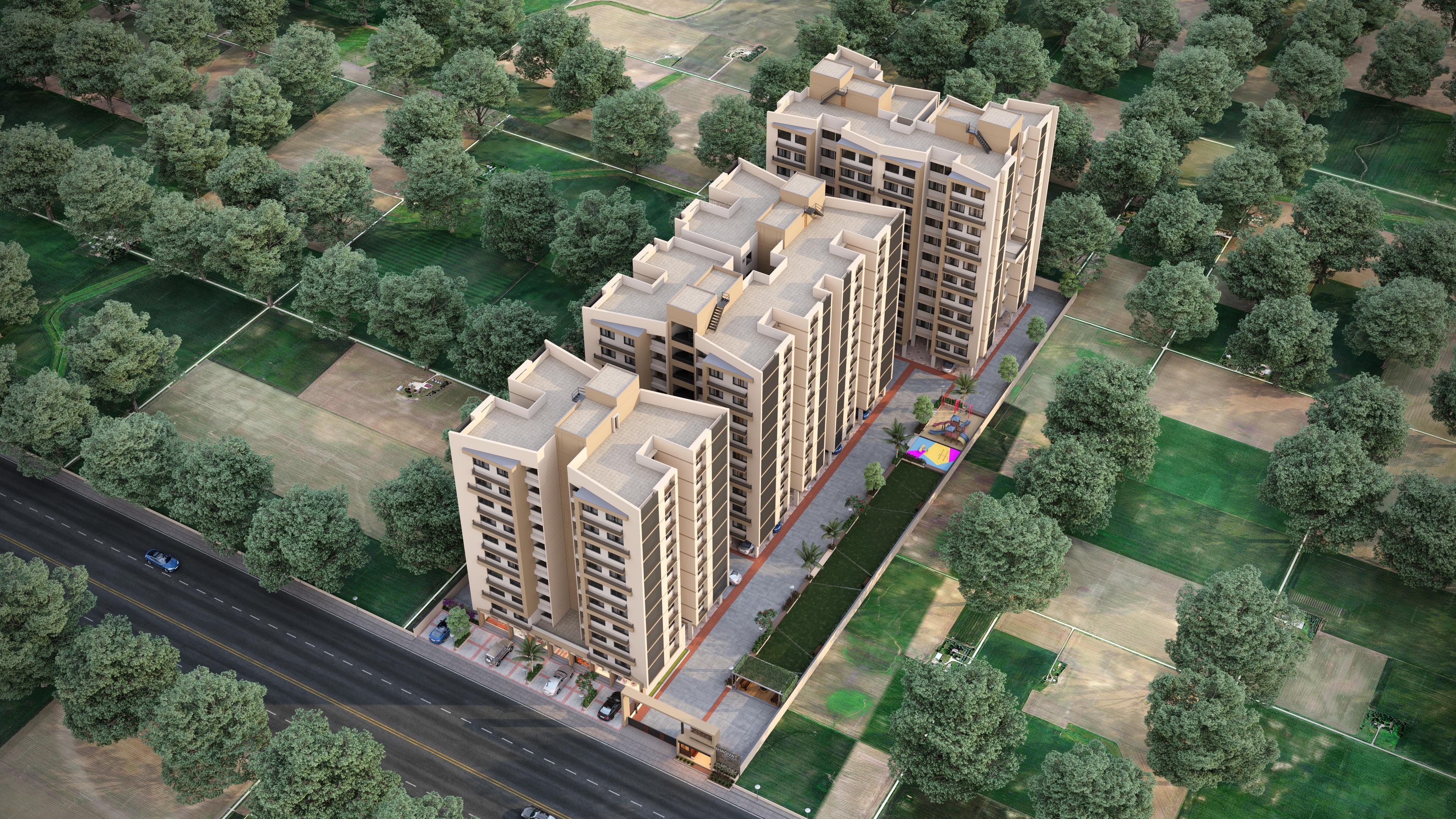  bhagwat-enclave Elevation