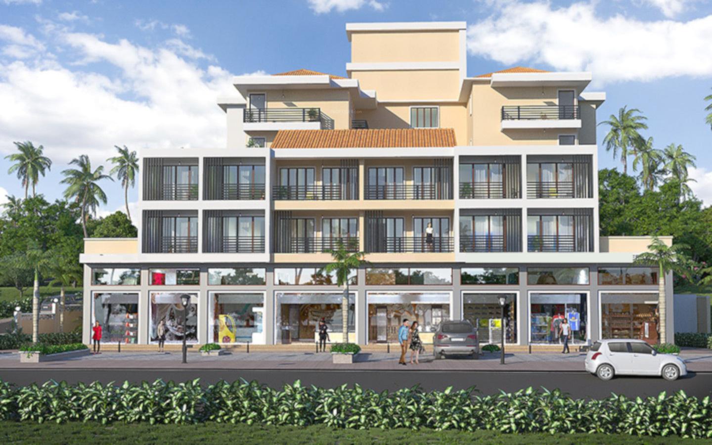 B&F Dr Carmino Lobo Edifice