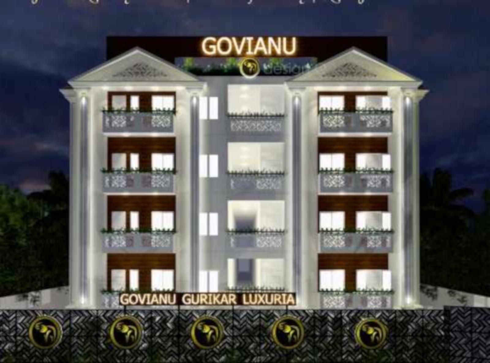 Govianu Gurikar Luxuria
