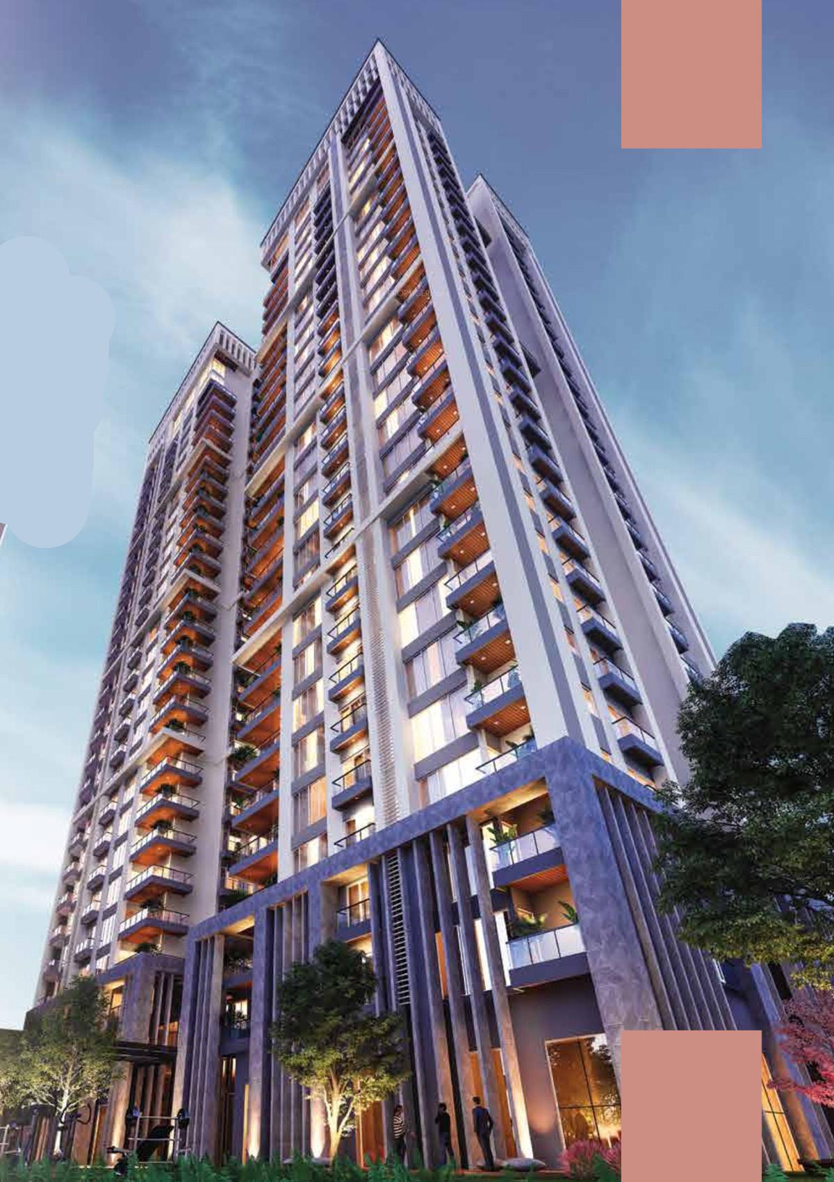  hightown-residences Elevation