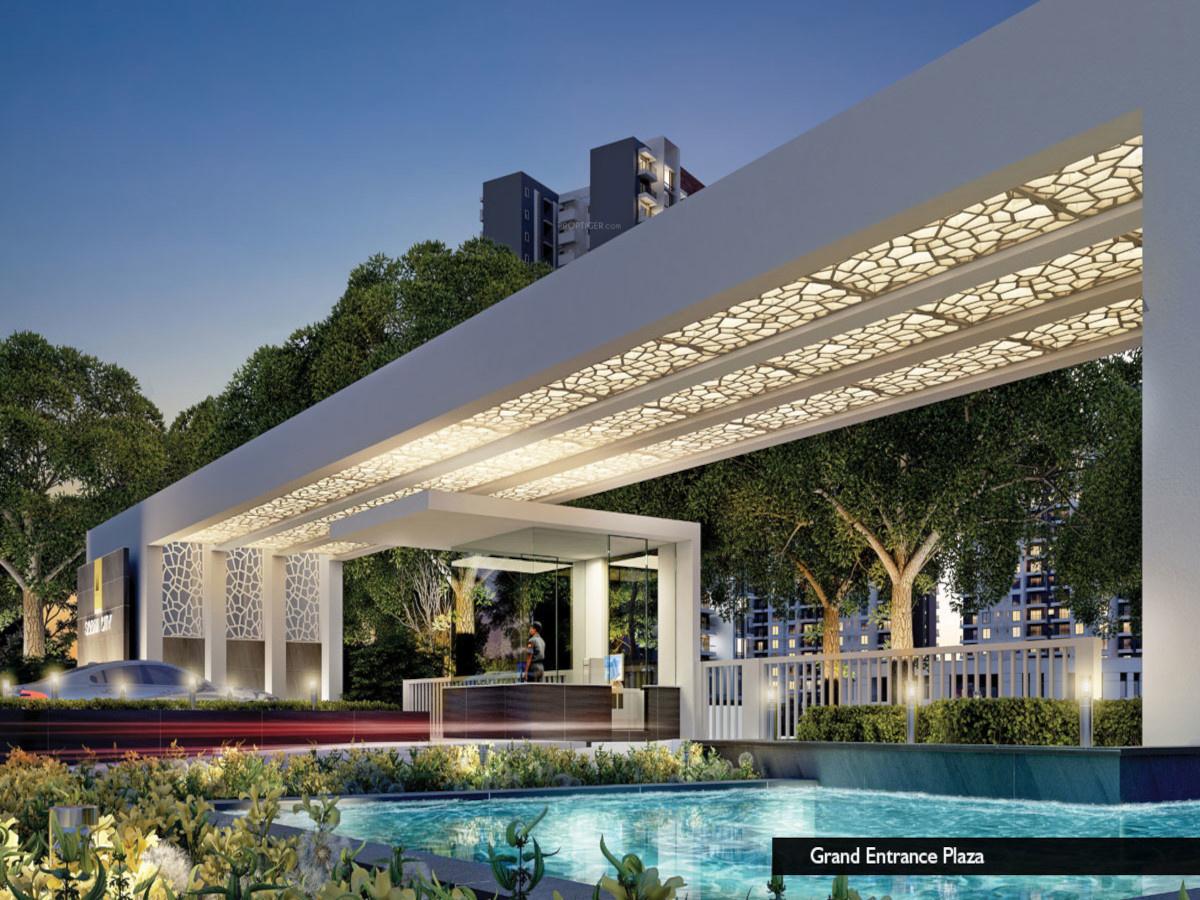  city-phase-5 Elevation