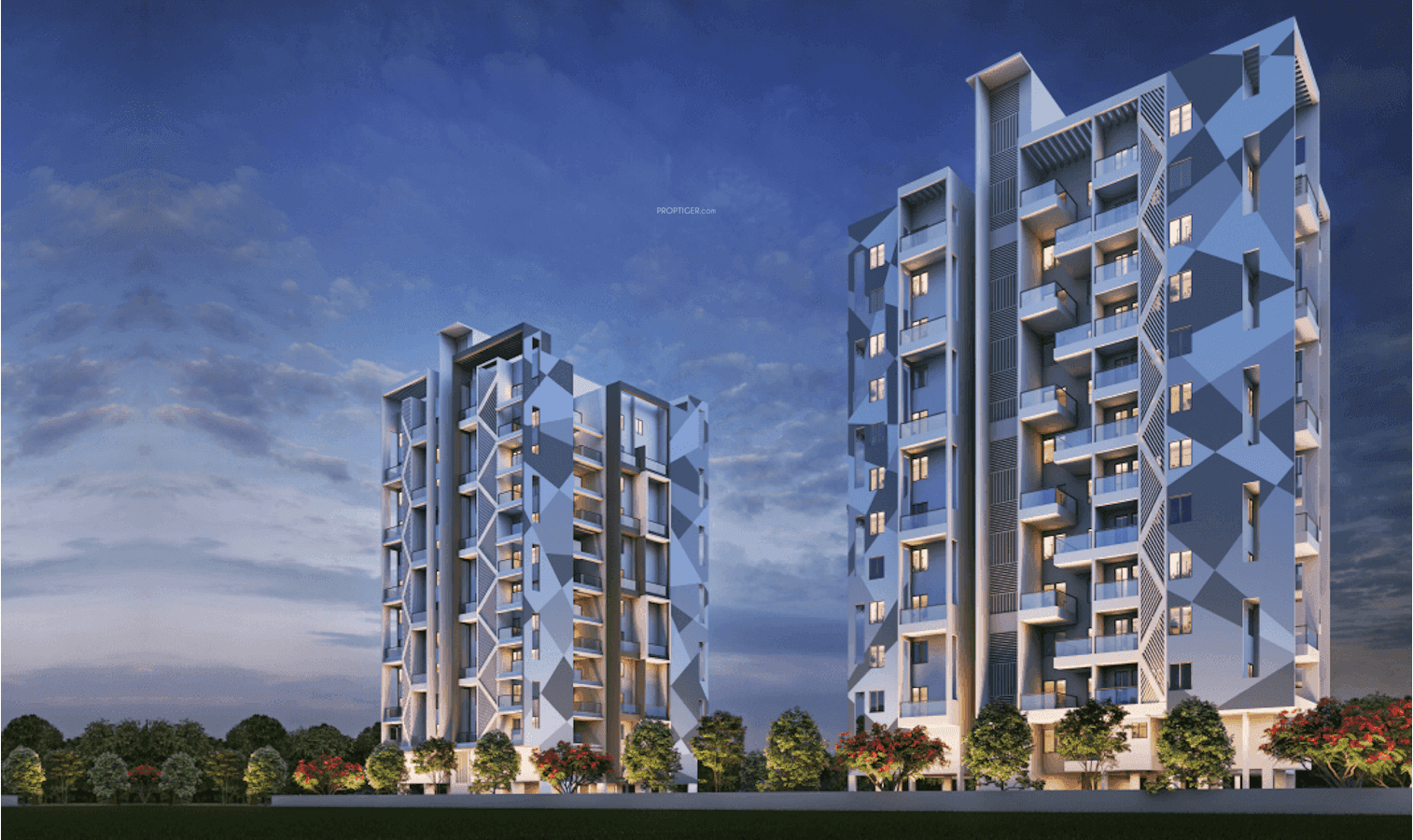 Bonheur Wing A And B