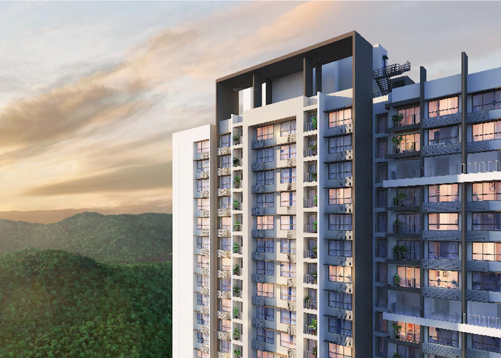 The Highlands Godrej City Panvel