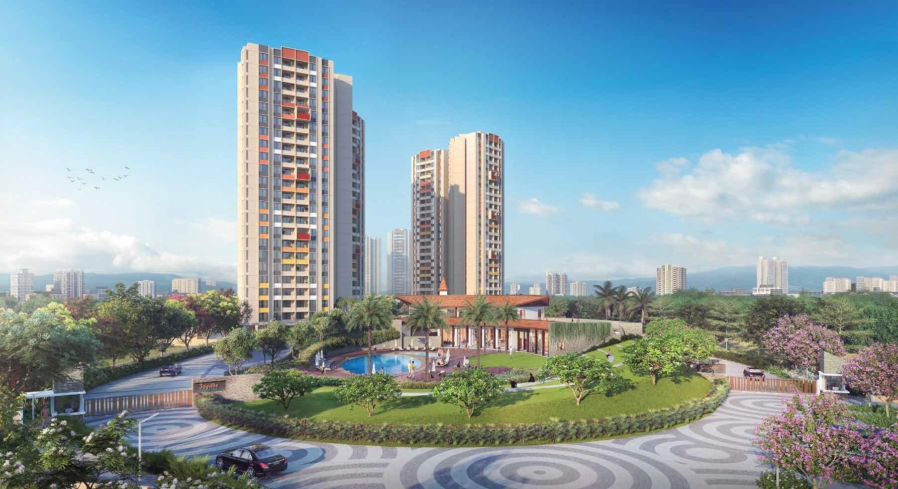 Joyville Hadapsar Annexe Phase 9