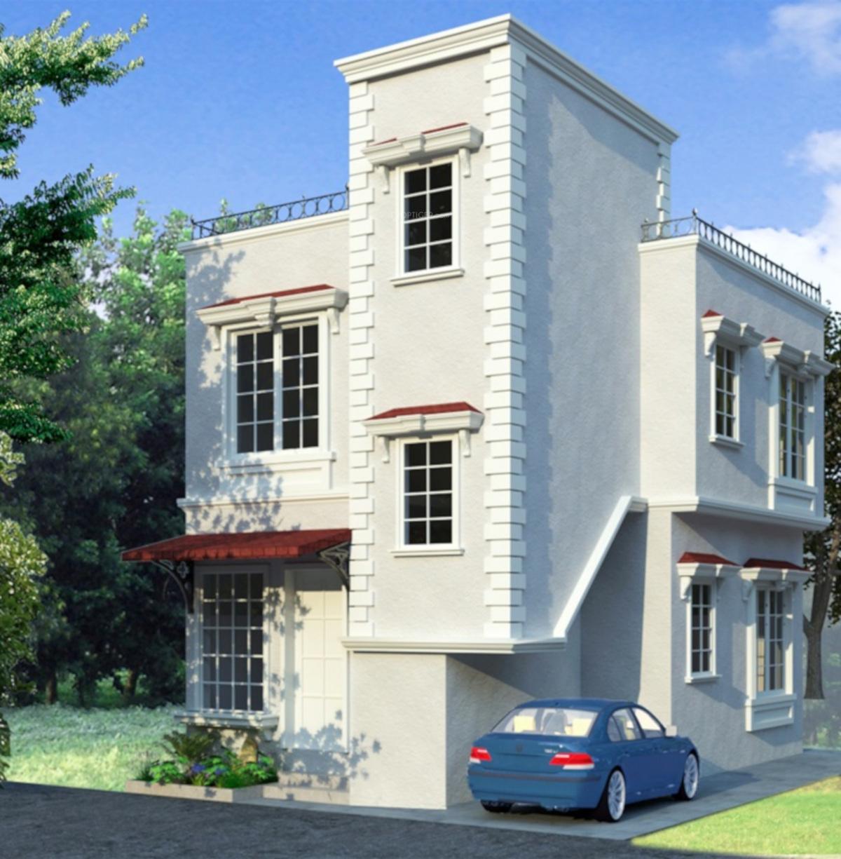  oakwood-villas-pammal Elevation