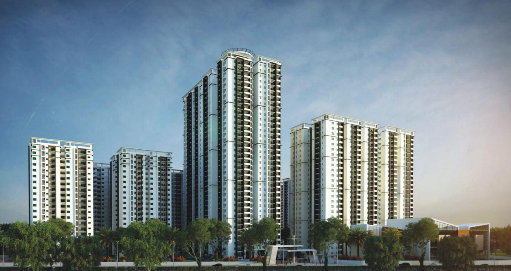 Vinay Iconia Phase II Block 5