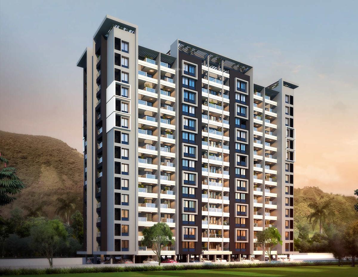  hinjewadi-phase-2 Elevation