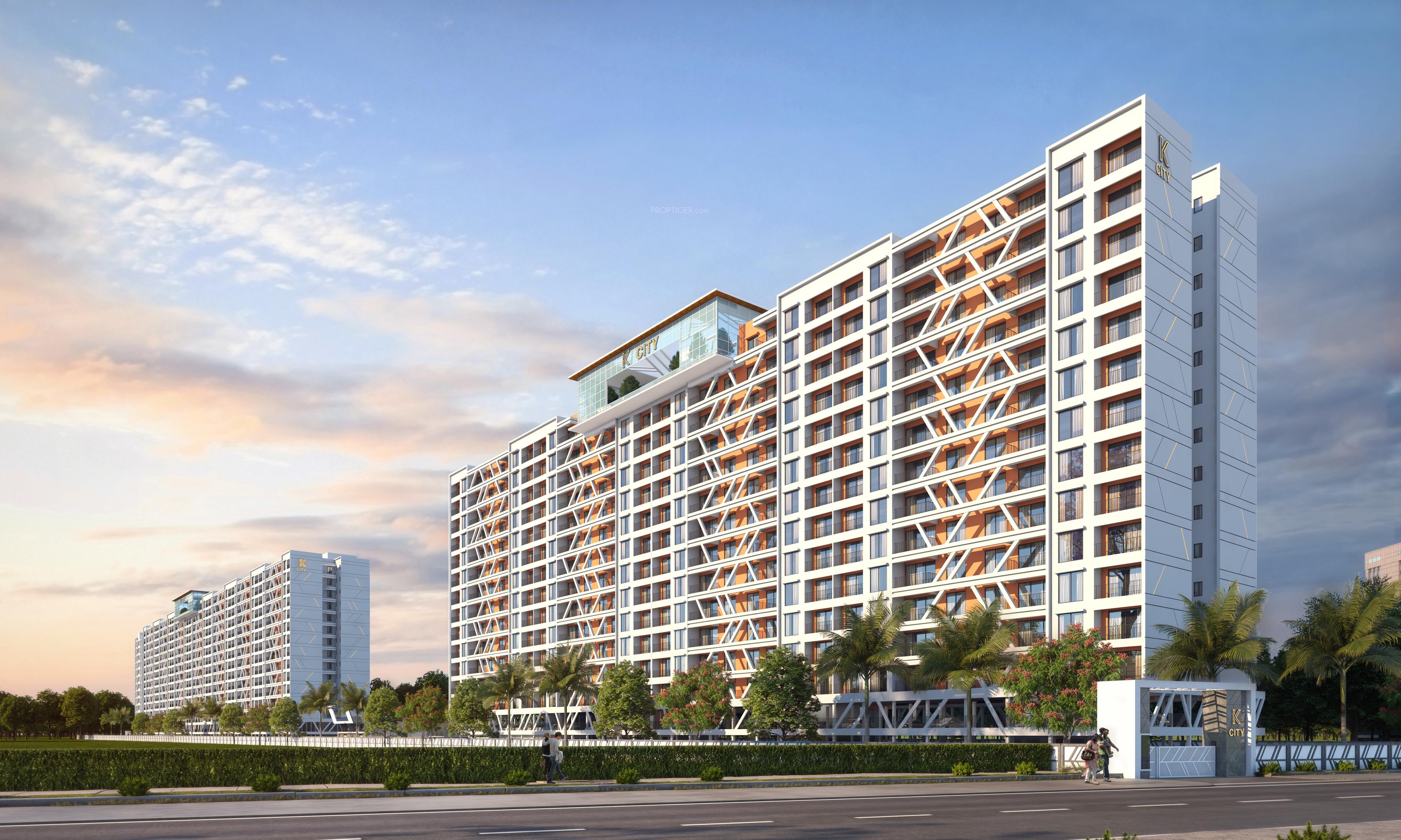  k-city-phase-1 Elevation