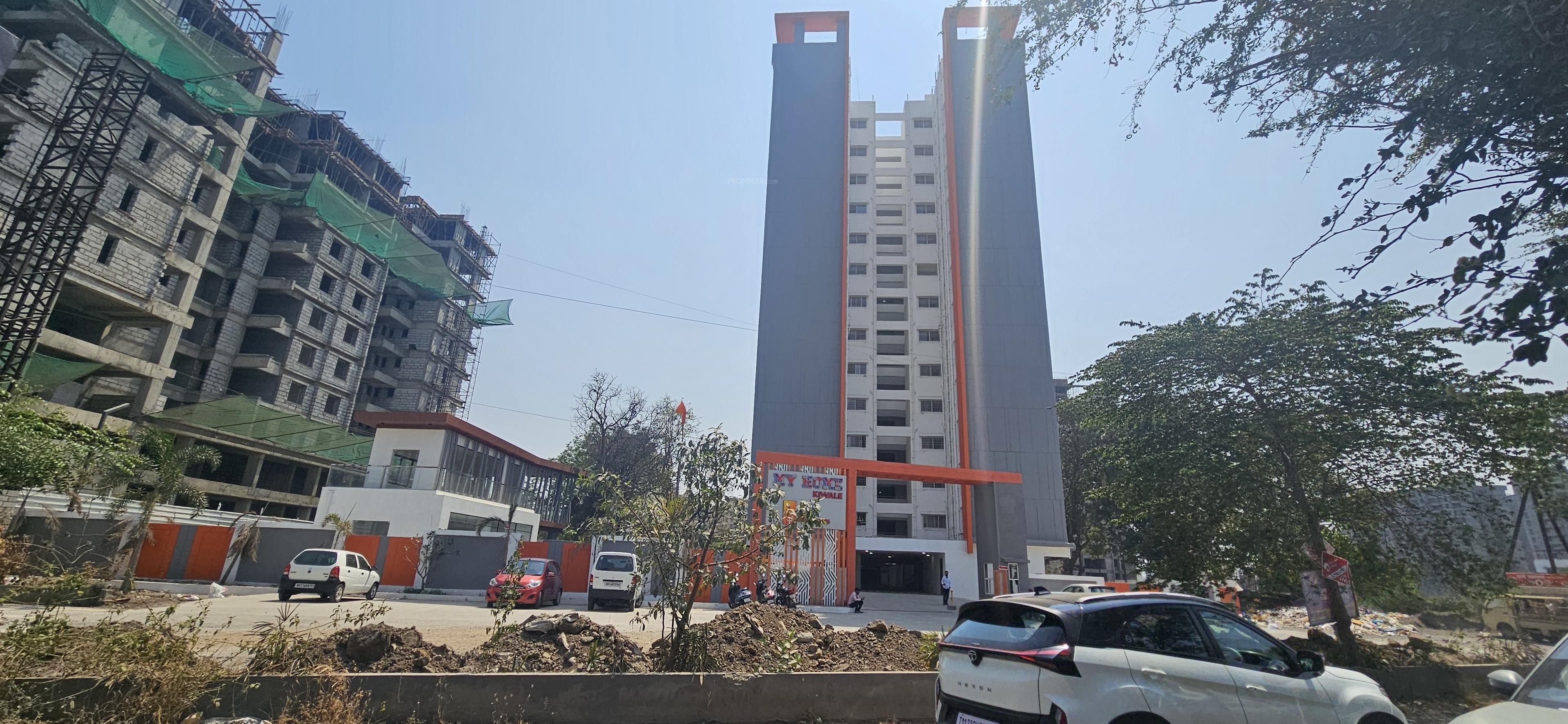  my-home-kiwale Elevation