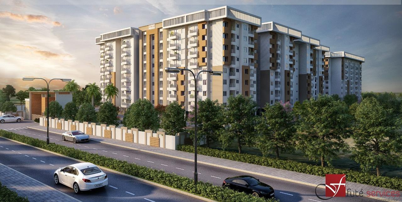  ashiyana-phase-i Elevation