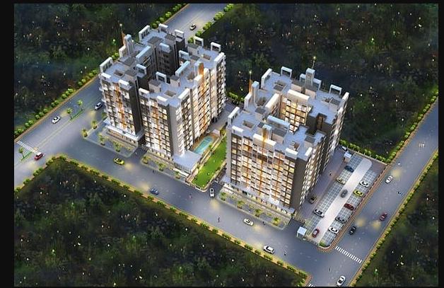  ashiyana-phase-i Elevation