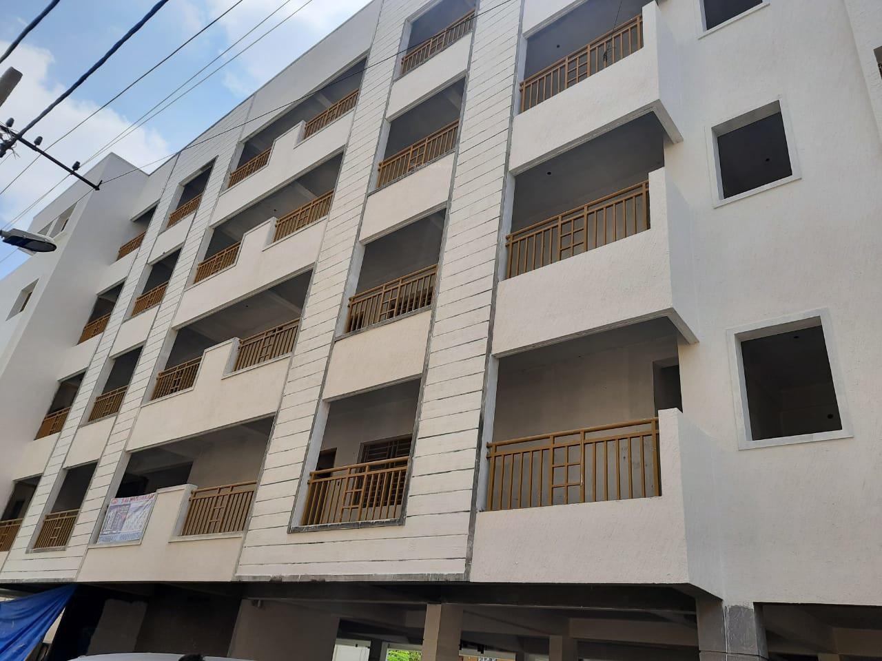  sai-nandakam Elevation