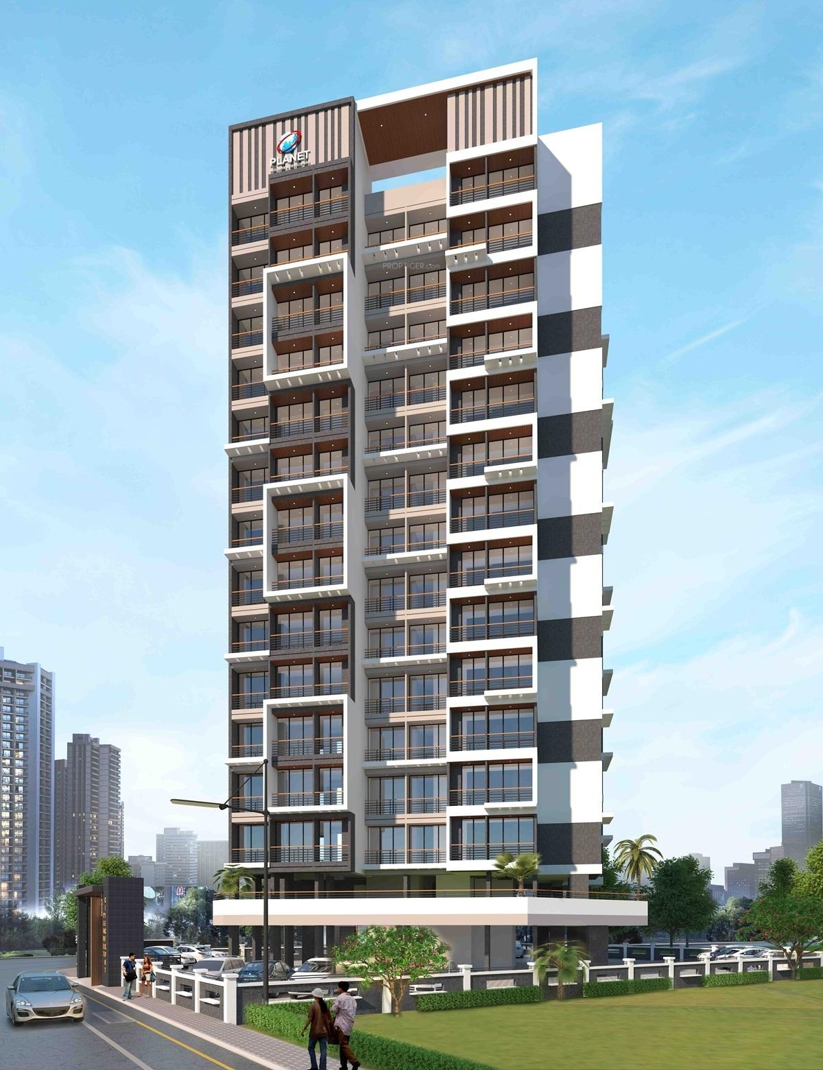  riverfront Elevation