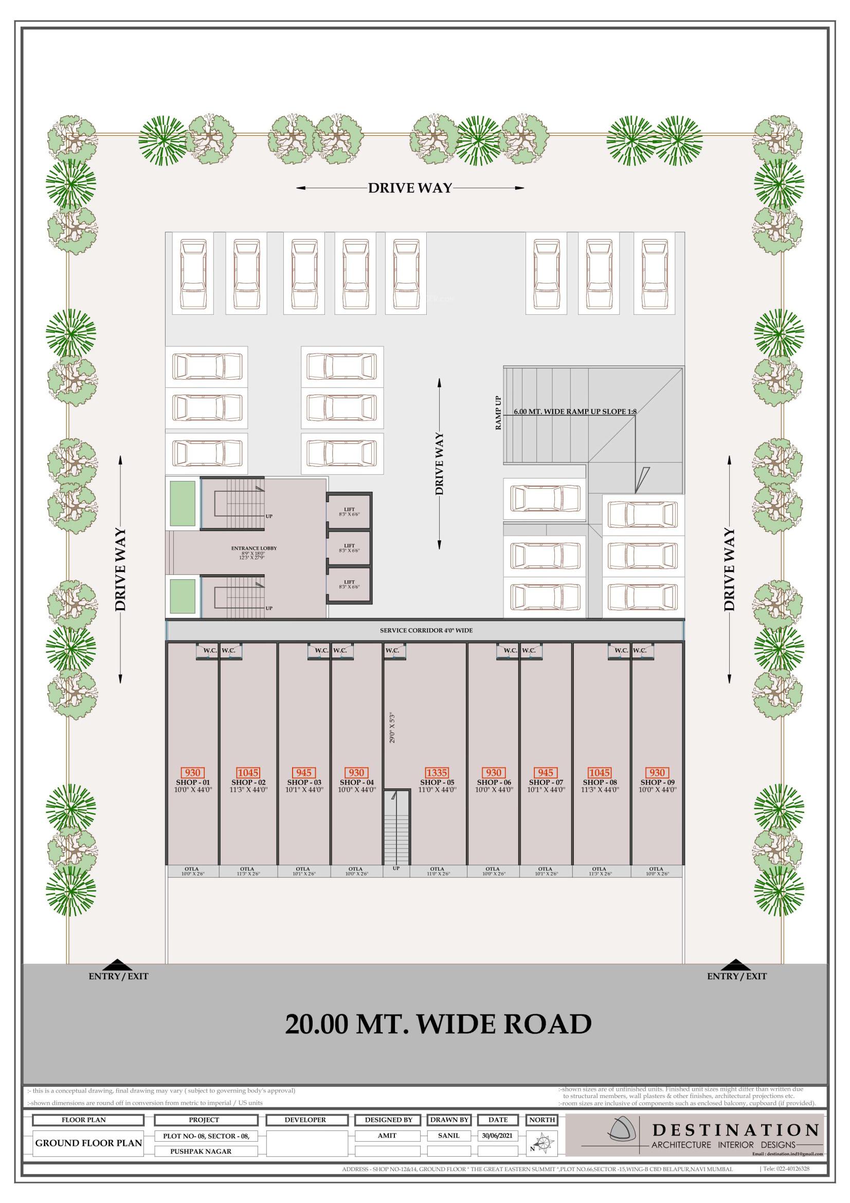 imperial Krishna Imperial Cluster Plan