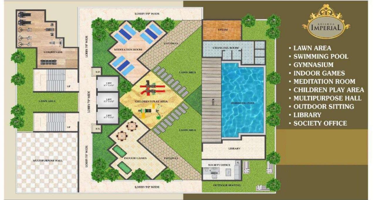  imperial Master Plan