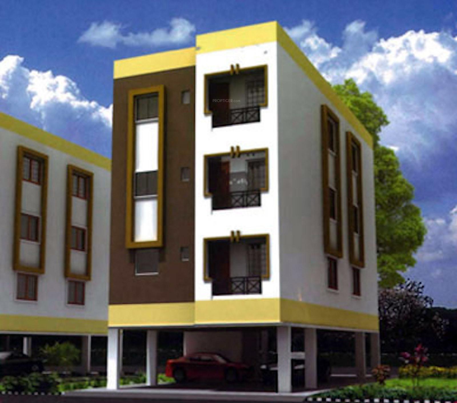 Shrishti Phase II A