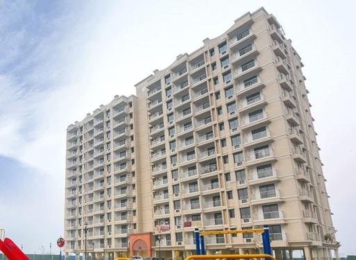  tarang-phase-iii Elevation