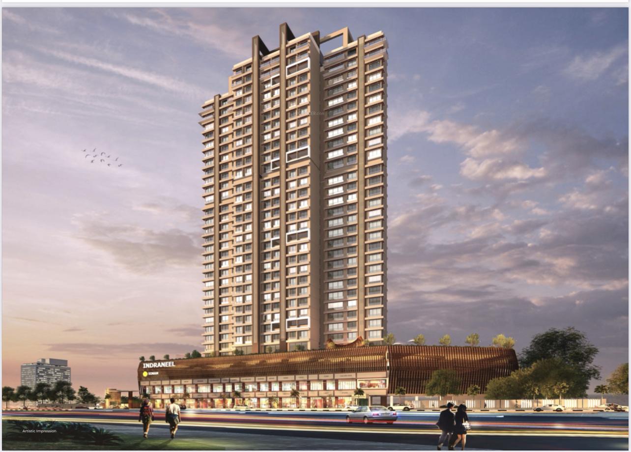  indra-neel Elevation