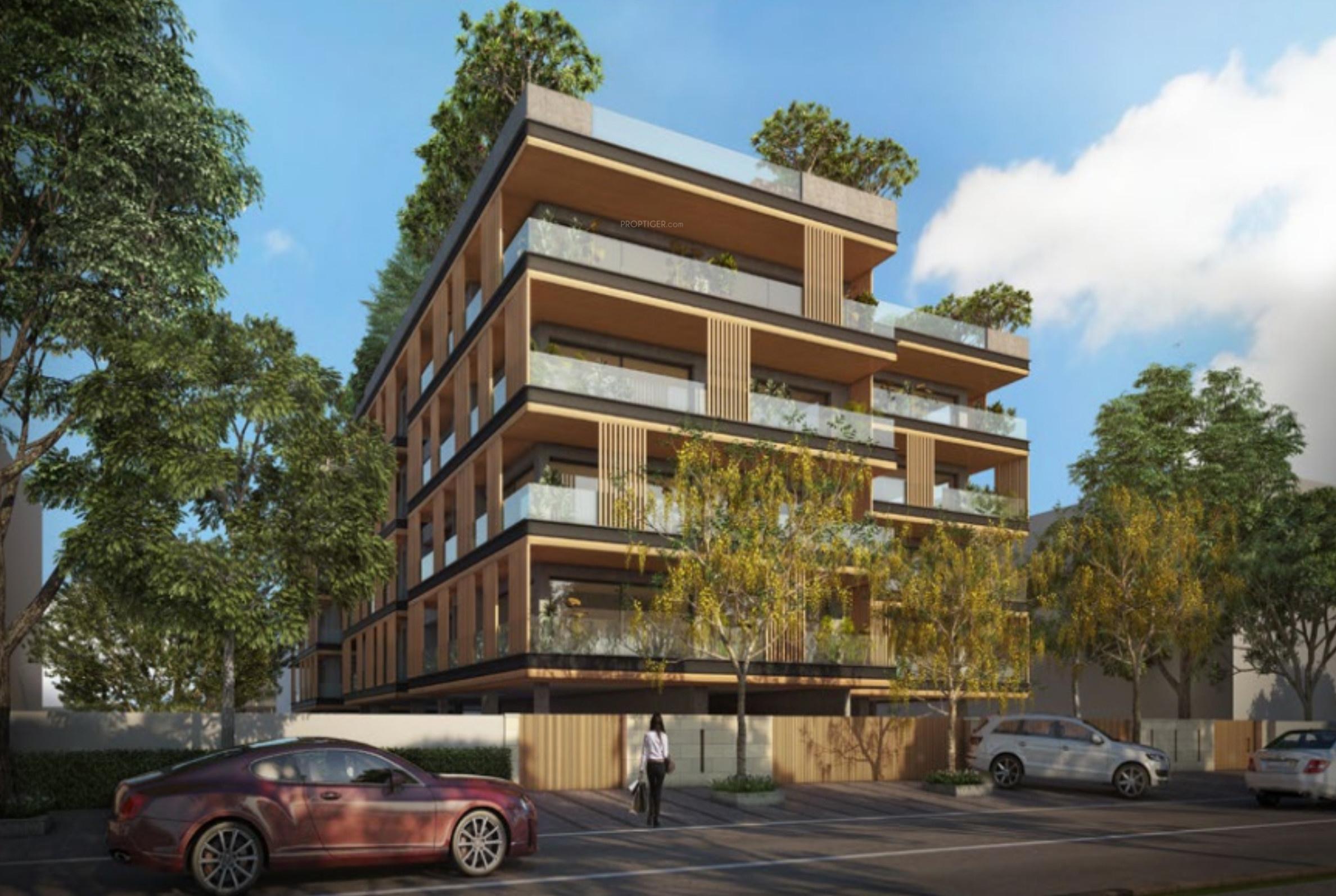 Rang Homes Punjabi Bagh