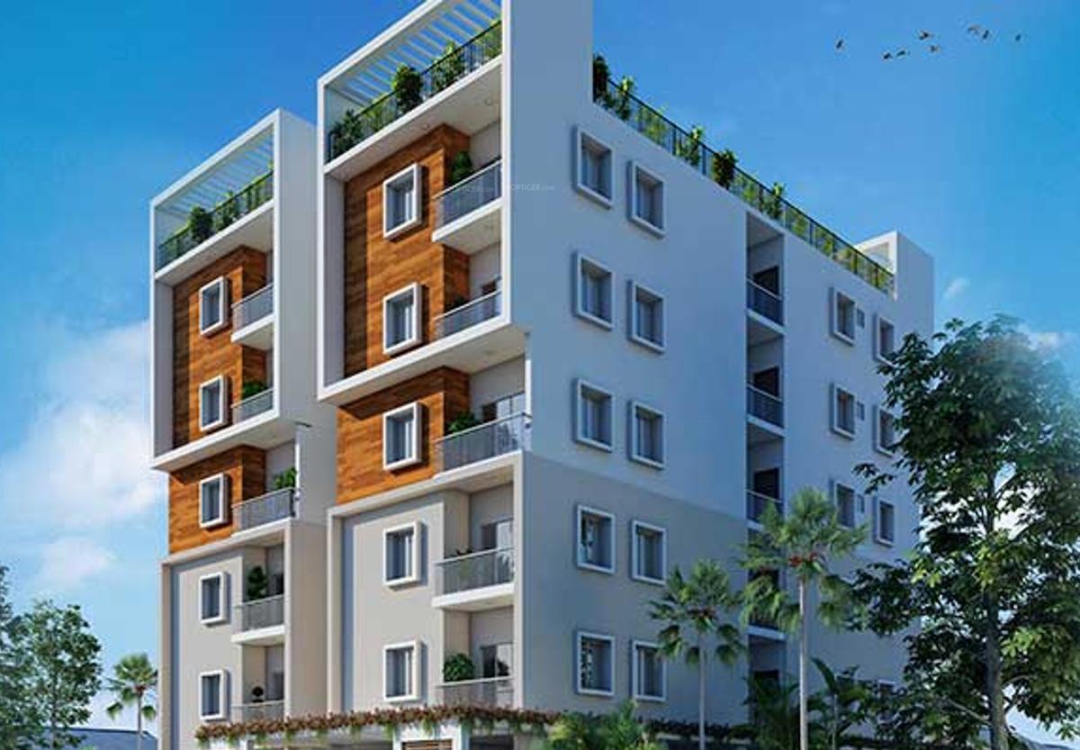 Tulip Apartments Block D