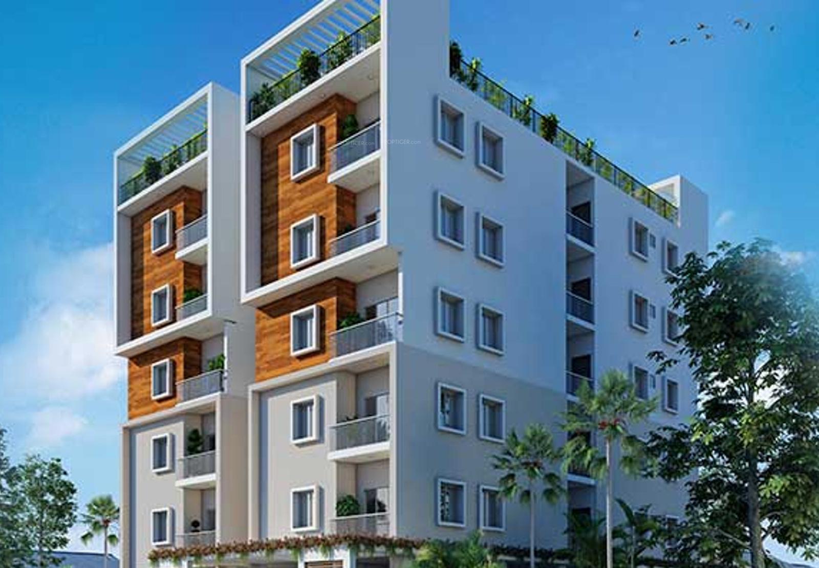 Tulip Apartments Block D