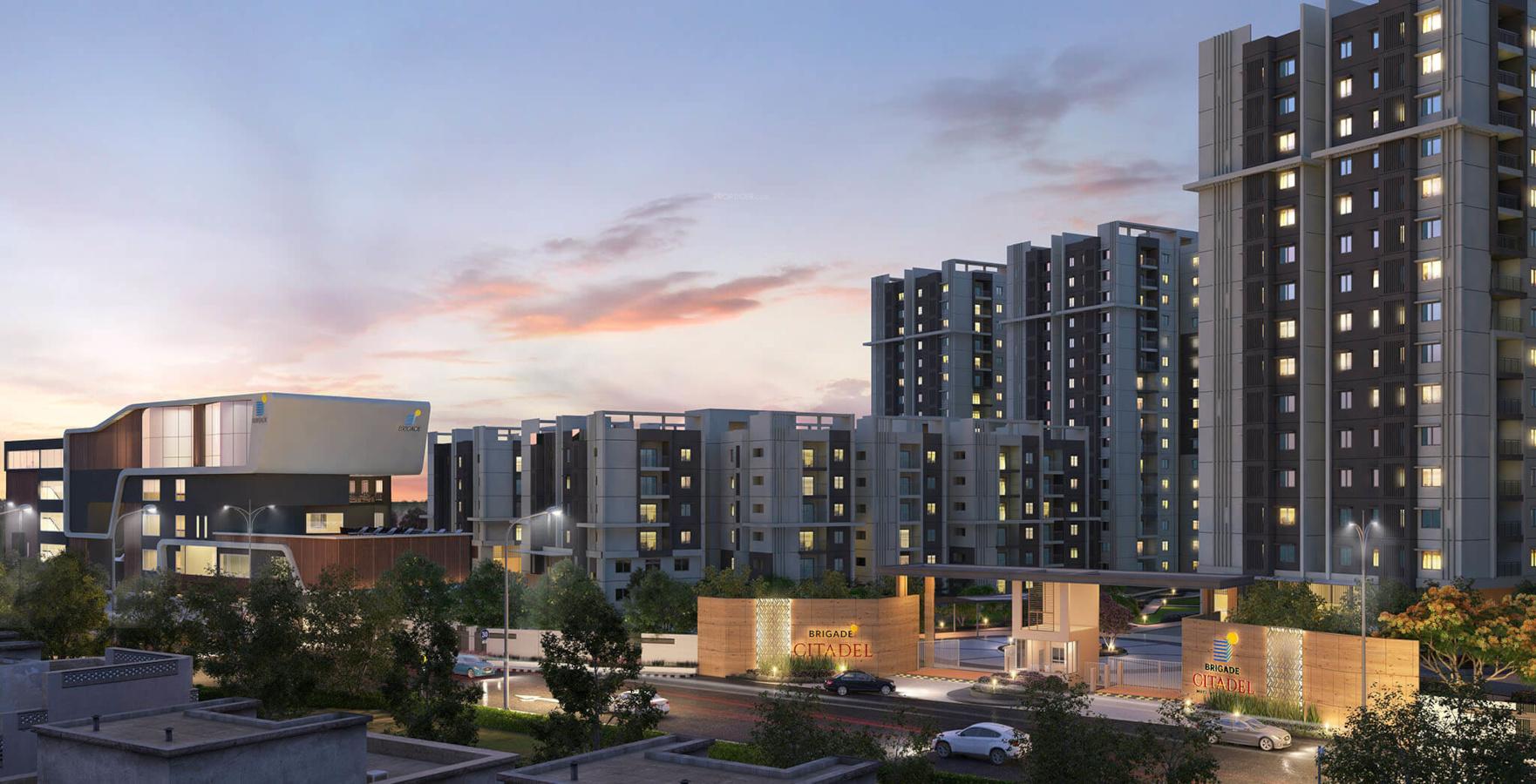 citadel-phase-2 Elevation