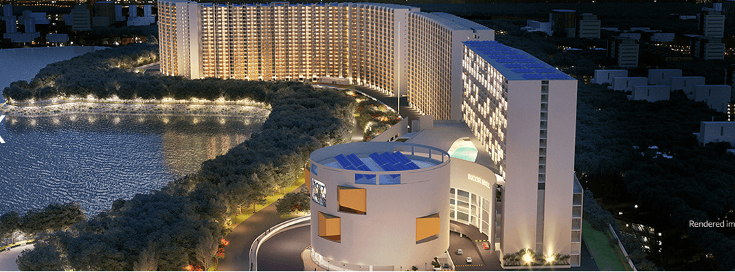  lake-city-projects-pvt-ltd Elevation
