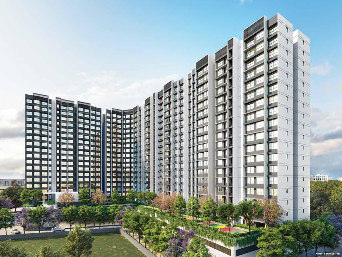 Park Riviera Wing C And Wing D