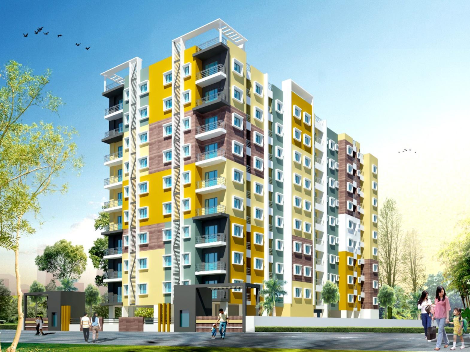 Meena Eco Vista