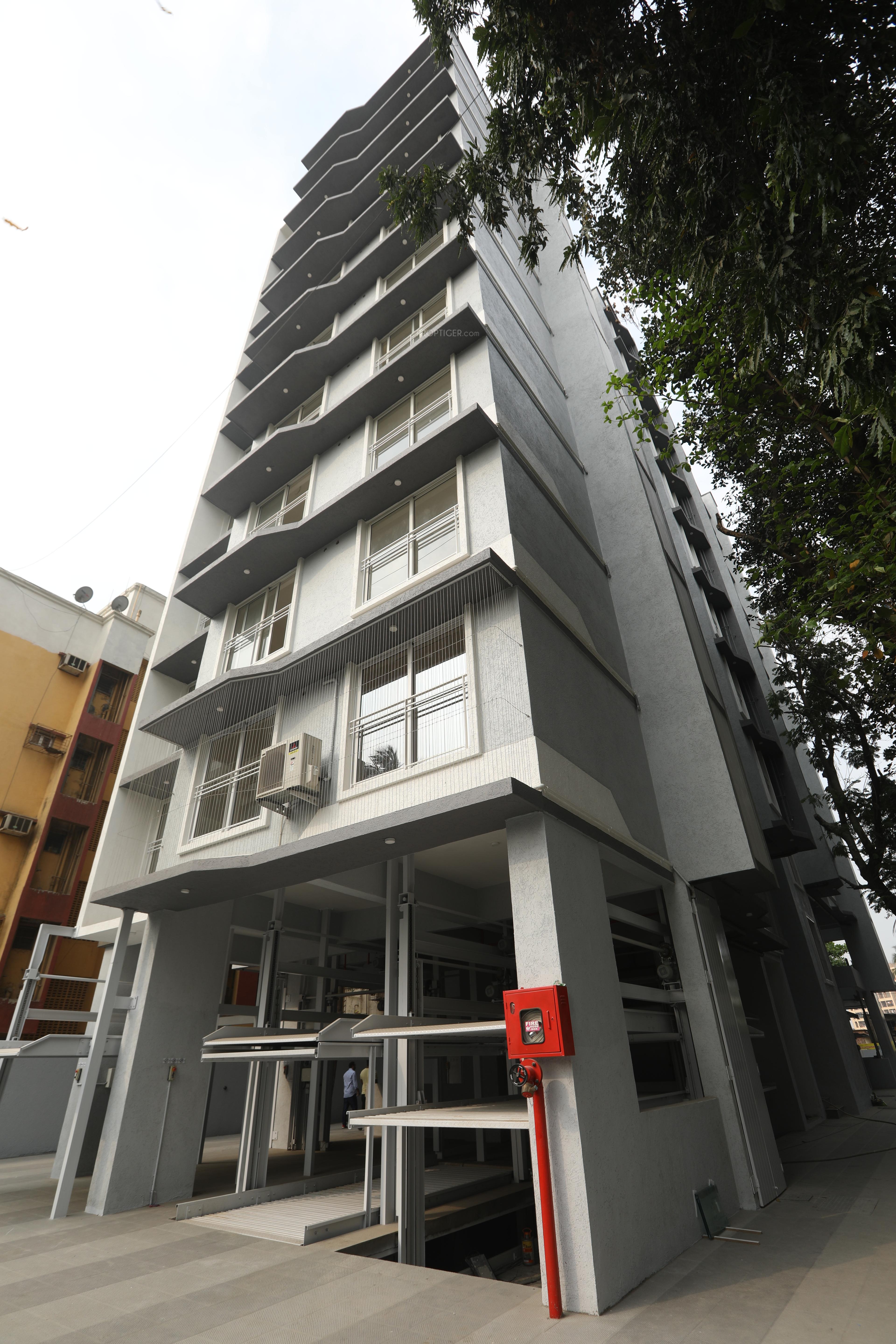  holy-palace Elevation