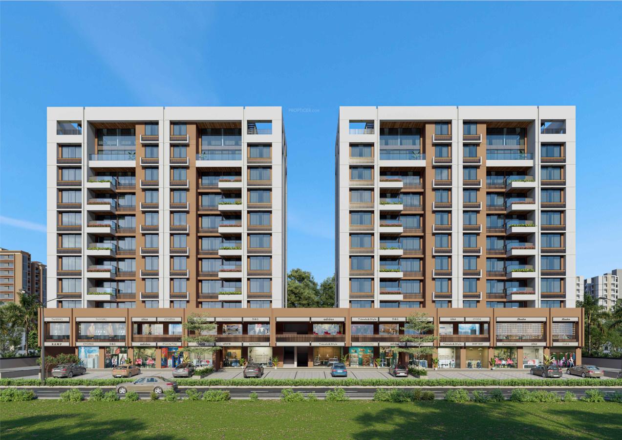  raj-iconza Elevation