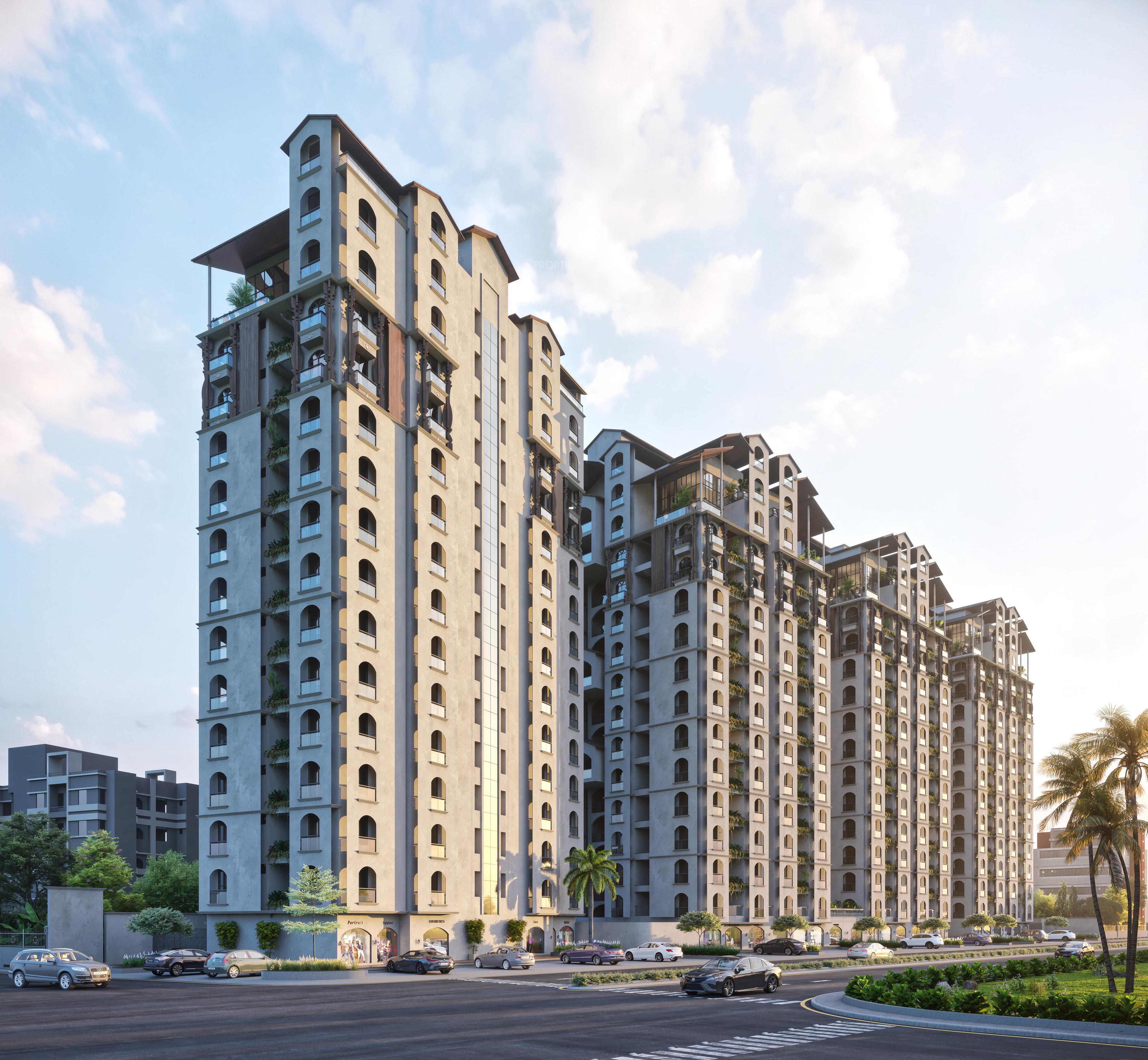  nk-anantaya Elevation